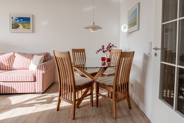 Haus Uthlande Uthlande Whg. 03 Strandliebe Föhr  Die Grüne Insel - 