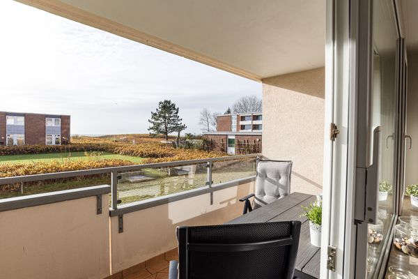 Haus Uthlande Uthlande Whg. 03 Strandliebe Föhr  Die Grüne Insel - 