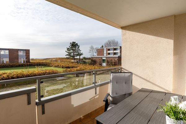 Haus Uthlande Uthlande Whg. 03 Strandliebe Föhr  Die Grüne Insel - 