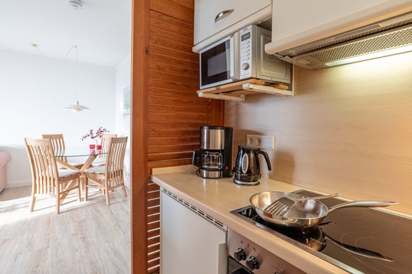 Haus Uthlande Uthlande Whg. 03 Strandliebe Föhr  Die Grüne Insel - 