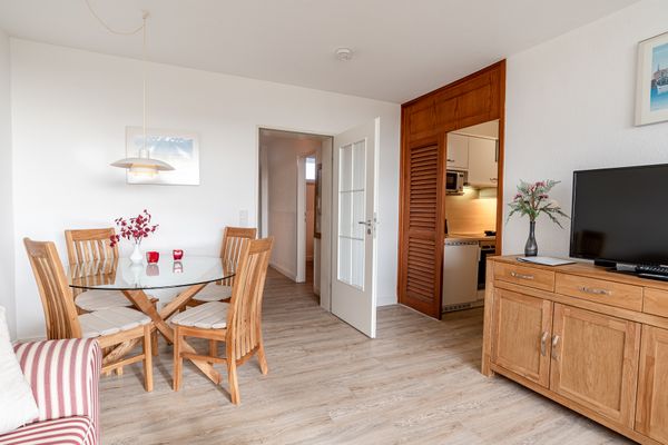 Haus Uthlande Uthlande Whg. 03 Strandliebe Föhr  Die Grüne Insel - 