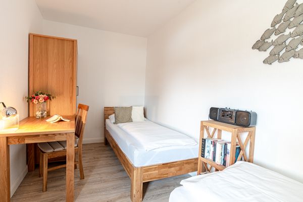 Haus Uthlande Uthlande Whg. 03 Strandliebe Föhr  Die Grüne Insel - 