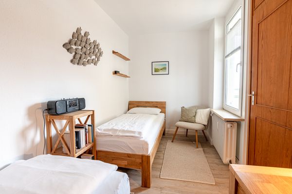 Haus Uthlande Uthlande Whg. 03 Strandliebe Föhr  Die Grüne Insel - 