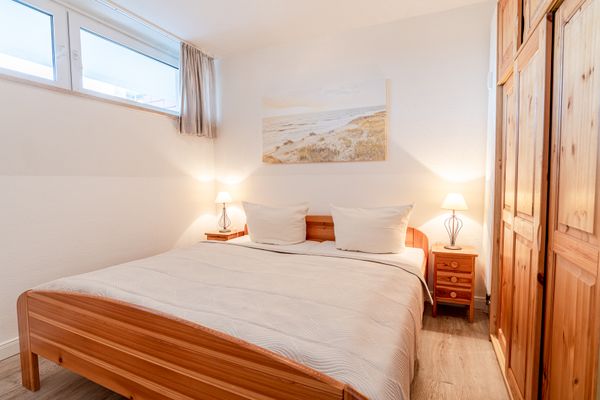 Haus Uthlande Uthlande Whg. 03 Strandliebe Föhr  Die Grüne Insel - 