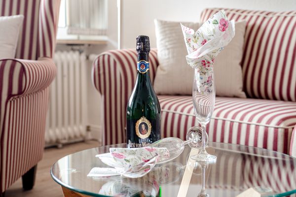 Haus Uthlande Uthlande Whg. 03 Strandliebe Föhr  Die Grüne Insel - 