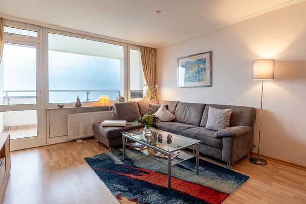 Haus Uthlande Uthlande Whg. 23 Lütte Bris  - 