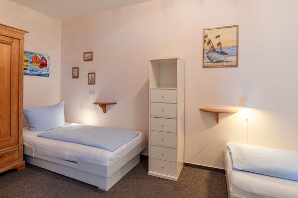 Haus Uthlande Uthlande Whg. 23 Lütte Bris  - 