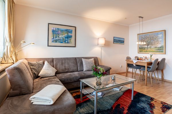 Haus Uthlande Uthlande Whg. 23 Lütte Bris  - 