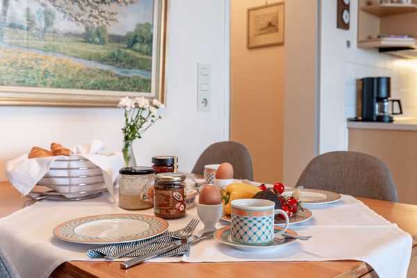 Haus Uthlande Uthlande Whg. 23 Lütte Bris  - 