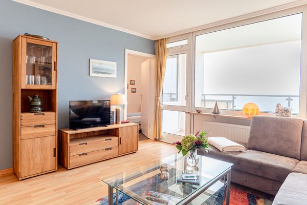 Haus Uthlande Uthlande Whg. 23 Lütte Bris  - 