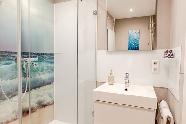 Haus Uthlande Uthlande Whg. 23 Lütte Bris  - 