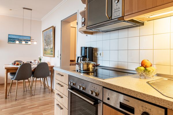 Haus Uthlande Uthlande Whg. 23 Lütte Bris  - 