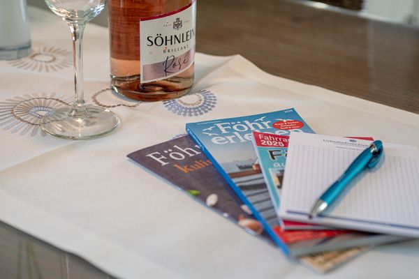 Haus Uthlande Uthlande Whg. 49 Inselauszeit Föhr  Die Grüne Insel - 