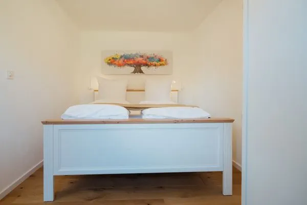 Bedroom  Apartment Kleines Daheim