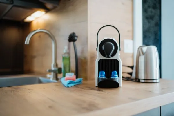 Decorative detail  Apartment Kleines Daheim