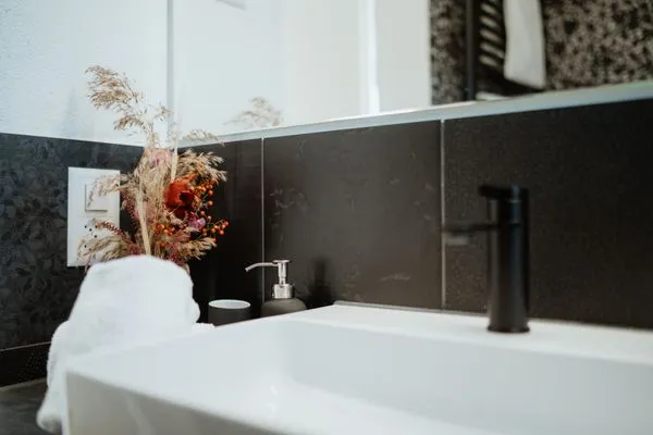 Decorative detail  Apartment Kleines Daheim