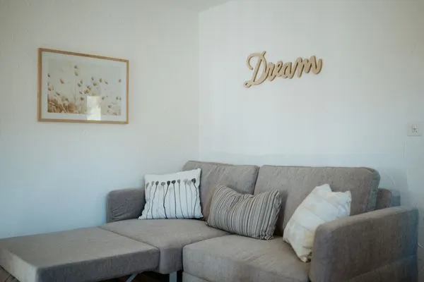 Living room  Apartment Kleines Daheim