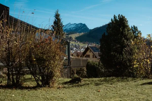 Scenery  Apartment Kleines Daheim