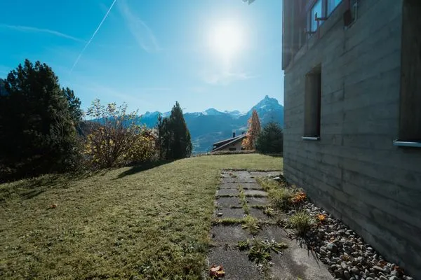 Garden  Apartment Kleines Daheim