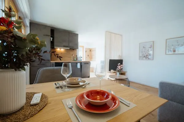 Decorative detail  Apartment Kleines Daheim