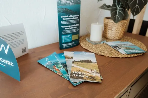 Decorative detail  Apartment Kleines Daheim