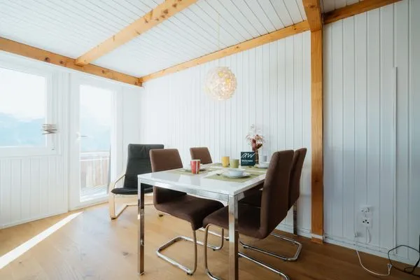 Wohnzimmer  Apartment Perlita