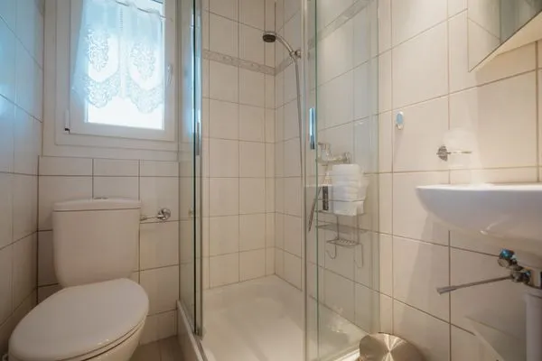 Badezimmer  Apartment Perlita