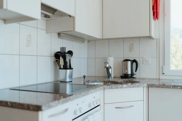 Küche / Küchenzeile  Apartment Perlita