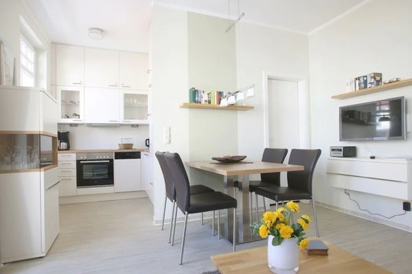  Appartementanlage Strandjuwel Fewo 224 Kühlungsborn-Ost - Küche / Küchenzeile