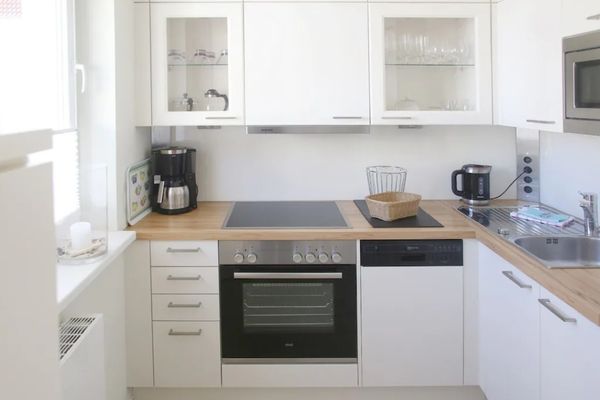  Appartementanlage Strandjuwel Fewo 224 Kühlungsborn-Ost - Küche / Küchenzeile