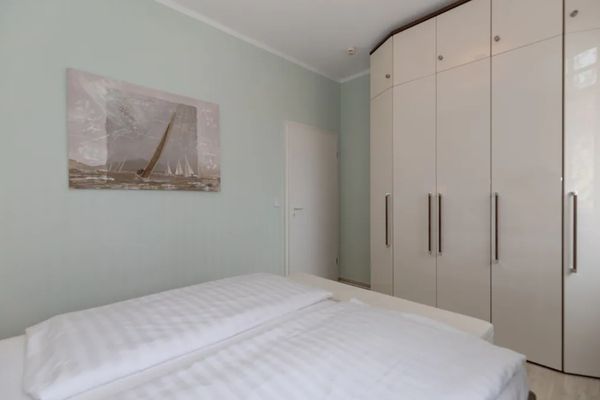  Appartementanlage Strandjuwel Fewo 224 Kühlungsborn-Ost - Schlafzimmer