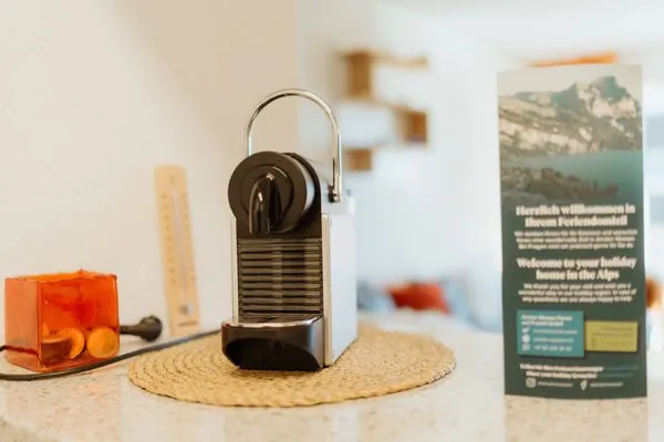 Decorative detail  Apartment Enzian