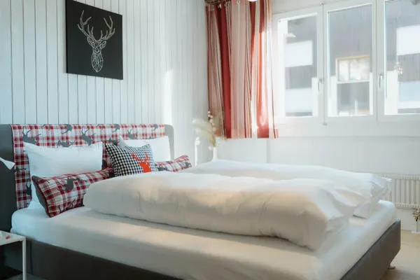 bed  Apartment Enzian