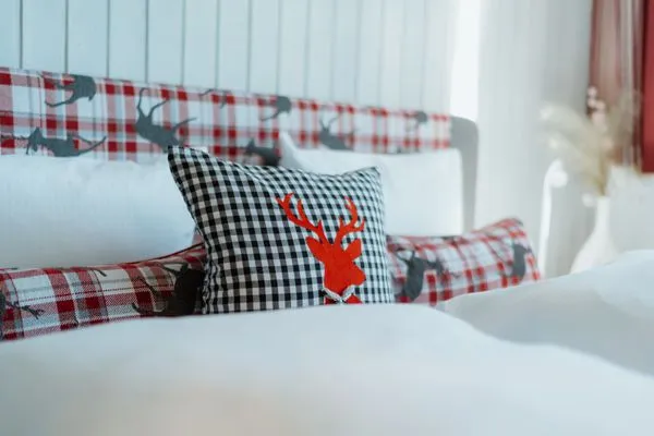 Decorative detail  Apartment Enzian