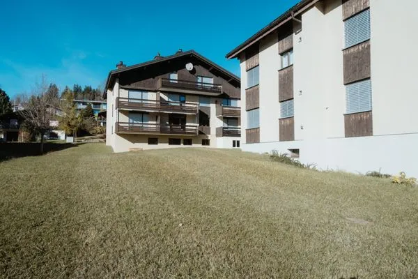 Main view  Apartment Enzian