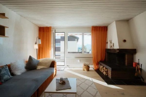 Living room  Apartment Enzian