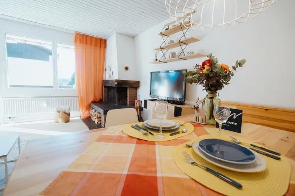 Decorative detail  Apartment Enzian