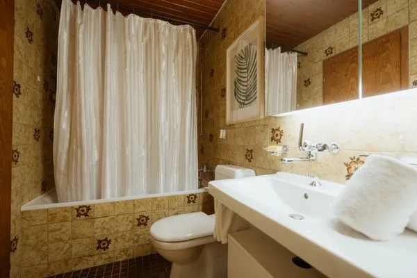 Bathroom  Apartment Enzian