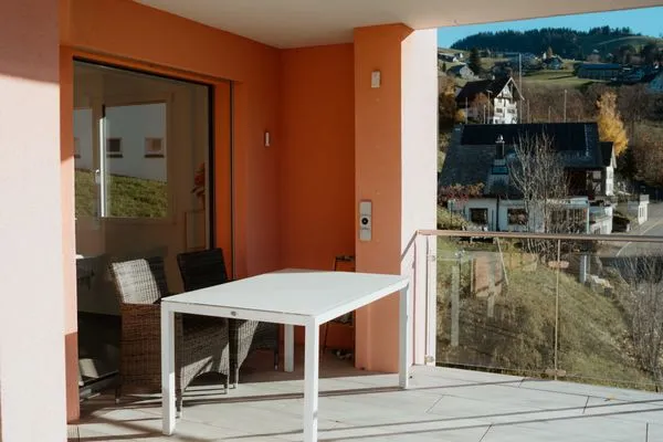 Balcony  Apartment Elona