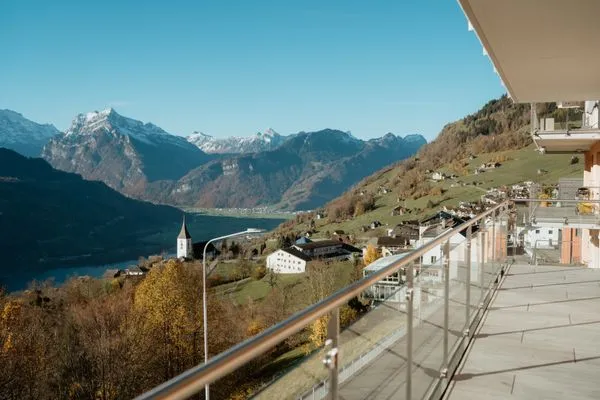 Balcony  Apartment Elona