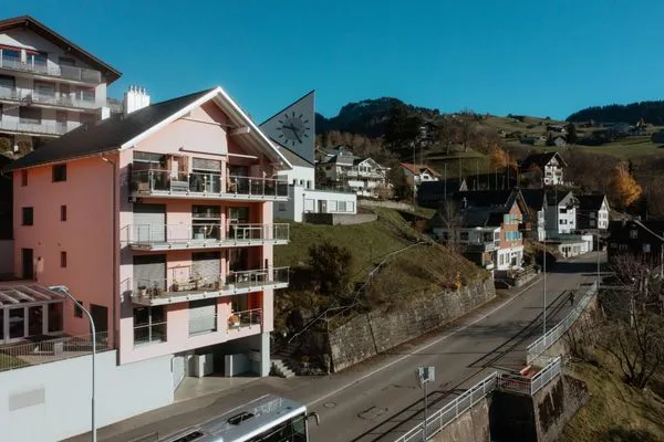 Main view  Apartment Elona