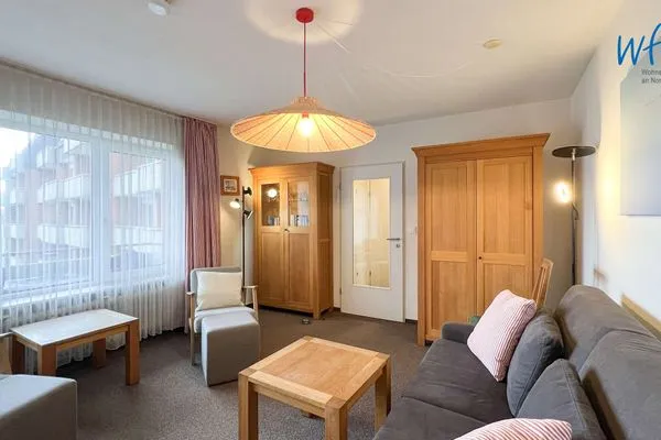 Wohnzimmer Holiday Residenz II Ferienwohnung Toornkieker