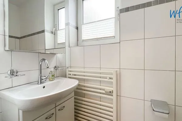 Badezimmer Holiday Residenz II Ferienwohnung Toornkieker