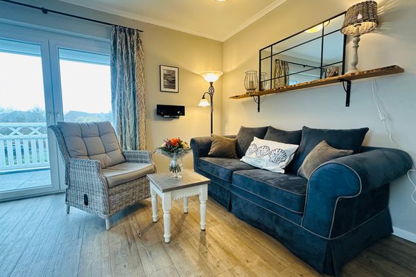  Haus Geest App. 50 a Dorf - 