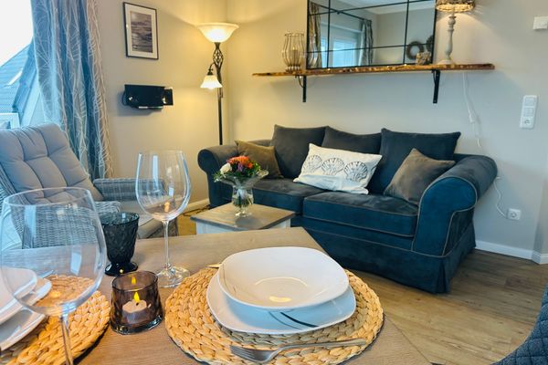  Haus Geest App. 50 a Dorf - 