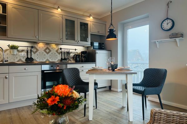  Haus Geest App. 50 a Dorf - 