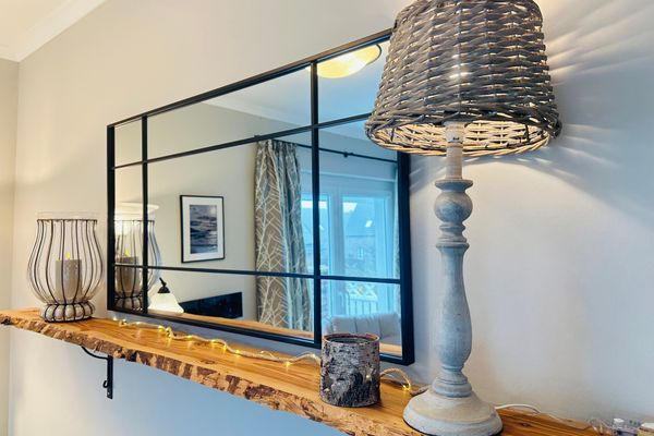  Haus Geest App. 50 a Dorf - 