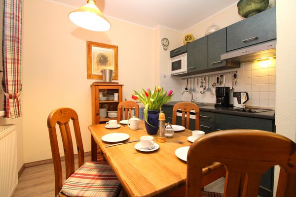  Appartementanlage Strandjuwel Fewo 234 Kühlungsborn-Ost - Küche / Küchenzeile