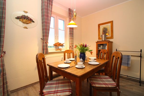  Appartementanlage Strandjuwel Fewo 234 Kühlungsborn-Ost - Küche / Küchenzeile