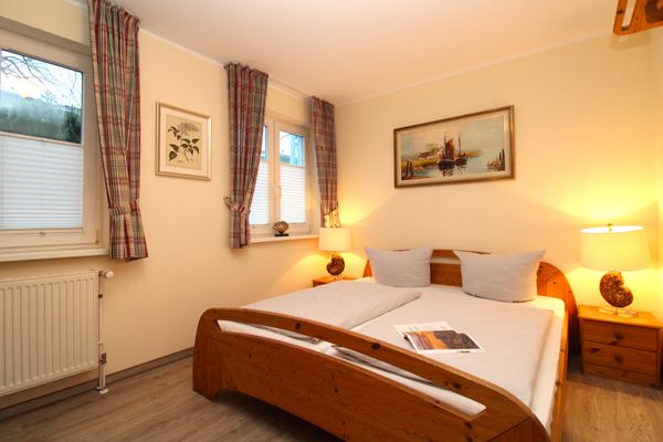  Appartementanlage Strandjuwel Fewo 234 Kühlungsborn-Ost - Schlafzimmer